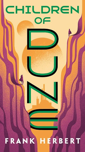 Children of Dune (Dune #3)