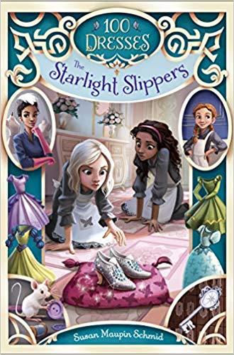 The Starlight Slippers (100 Dresses)