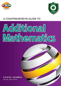 GCE O LEVEL ADDITIONAL MATHEMATICS A COMPREHENSIVE GUIDE