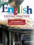 English Editing Practice Secondary 4
