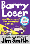 Barry Loser Vol.06 The Case Of The Crumpled Carton