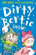 Dirty Bertie Snow!