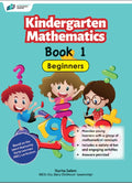 Kindergarten Mathematic Book 1 Beginners