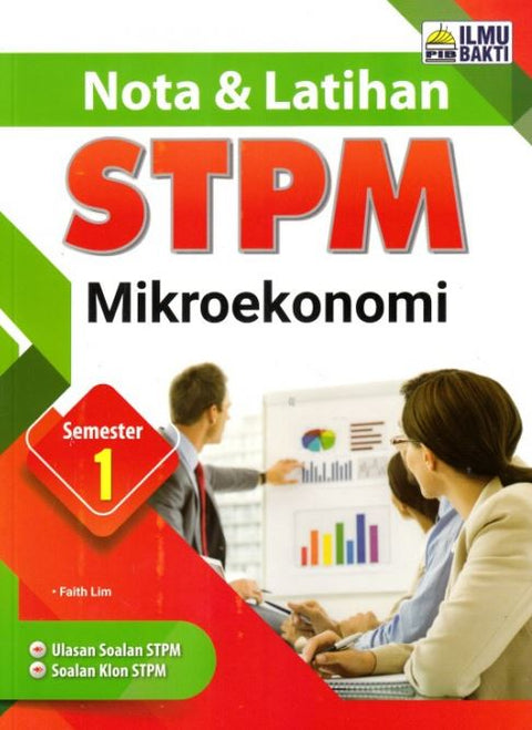 NOTA & LATIHAN STPM MIKROEKONOMI SEMESTER 1
