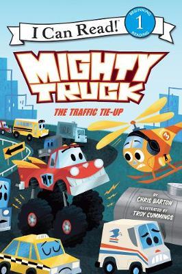 I CAN READ LEVEL 1: MIGHTY TRUCK: THE TRAFFIC TIE-UP