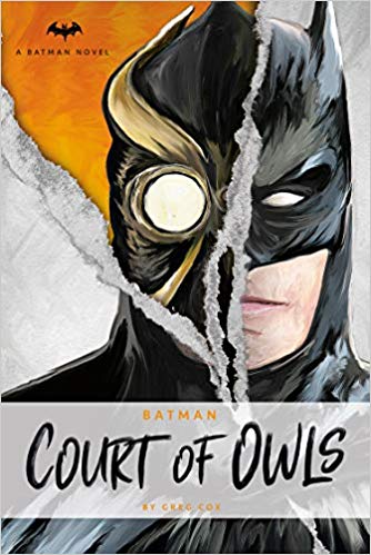 DC Comics Novels - Batman: The Court of Owls