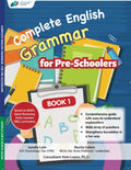 COMPLETE GRAMMAR FOR PRE-SCHOOLERS BOOK 1