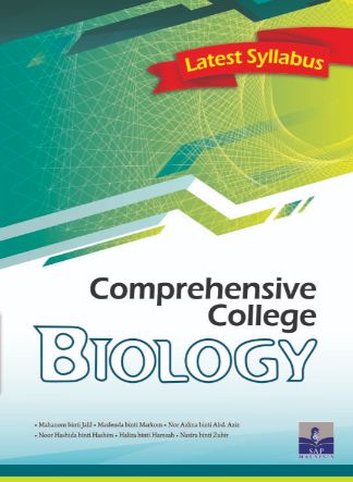 Comprehensive College Biology (Upgraded Version) 2019