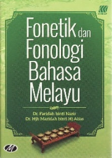 Fonetik & Fonologi Bahasa Melayu