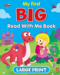 MY BIG READ WITH ME BOOK