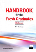 Handbook for the Fresh Graduates Malaysia, 5E