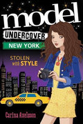 MODEL UNDERCOVER: NEW YORK