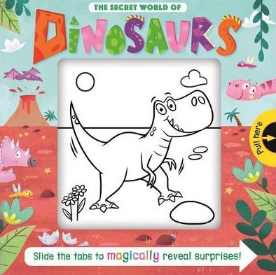 The Secret World of Dinosaurs