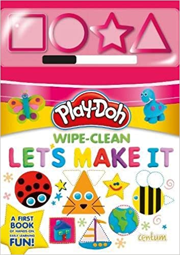 Play Doh Let`S Make It