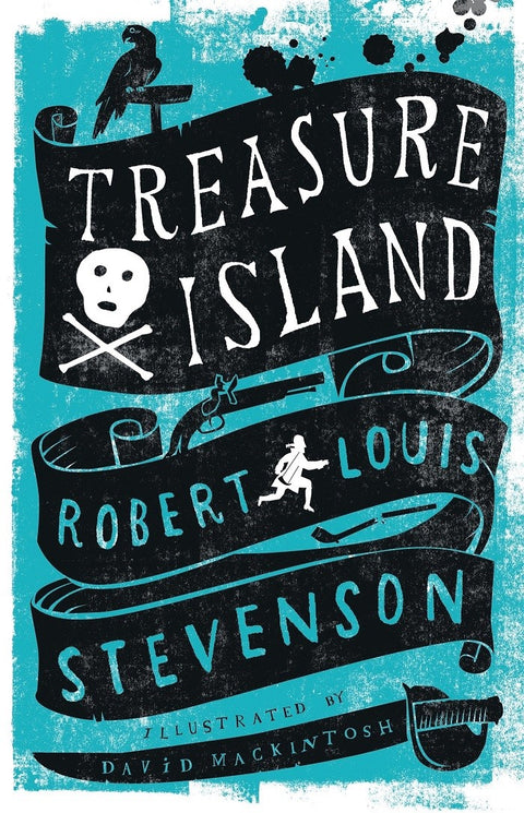 TREASURE ISLAND (ALMA SECONDARY)