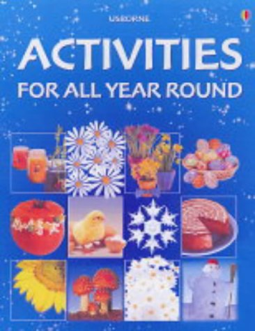 Activities for All Year Round (The Usborne)