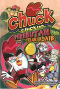 Chuck Chicken #5: Perebutan Telur Ajaib