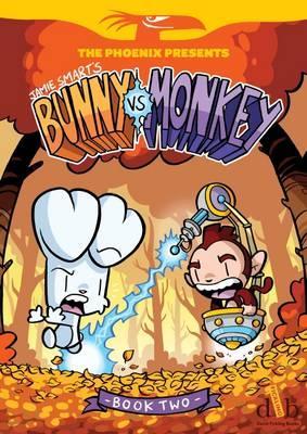 BUNNY VS MONKEY #2
