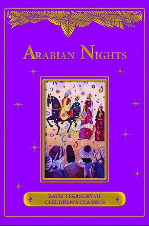 Arabian Nights: Bath Treasury of Children's Classics