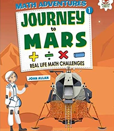 Journey to Mars - Maths Adventure