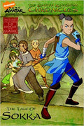 Avatar: The Earth Chronicles: Tale Of Sokka