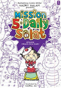 MISSION 5 DAILY SOLAT #2: IMRAN`S DU`A DIARY