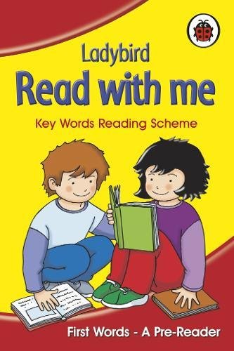 READ WITH ME FIRST WORDS- A PRE READER