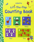 USBORNE LIFT THE FLAP COUNTING BOOK