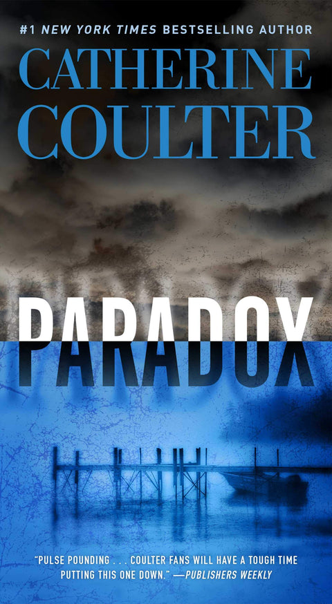 Paradox (An FBI Thriller)