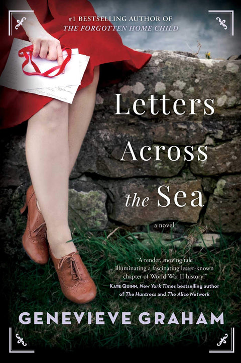 Letters Across the Sea - MPHOnline.com