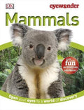 Dk Eyewonder: Mammals (Includes Activities And Stickers)