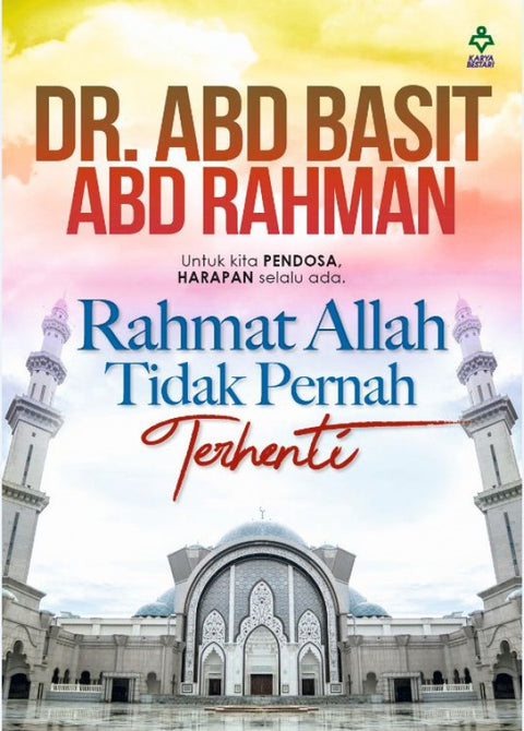 RAHMAT ALLAH TIDAK PERNAH TERHENTI