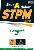 SKOR A DALAM STPM GEOGRAFI SEMESTER 1`20