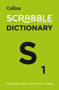 COLLINS SCRABBLE DICTIONARY (5TH EDITION)