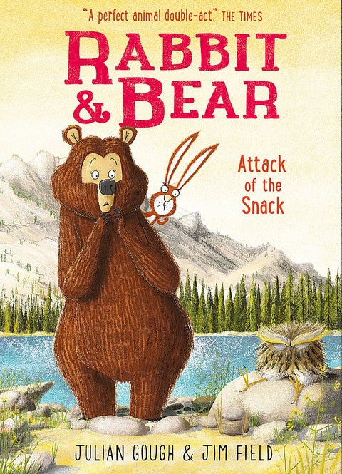 RABBIT & BEAR 3: ATTACK OF THE SNACK