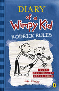 Diary Of A Wimpy Kid- Rodrick Rules - MPHOnline.com