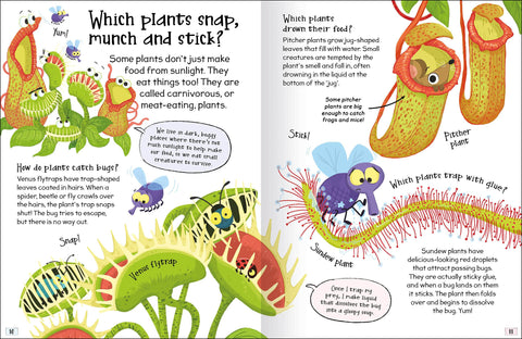 Curious Questions & Answers About Plants - MPHOnline.com