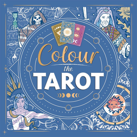 Colour The Tarot - MPHOnline.com