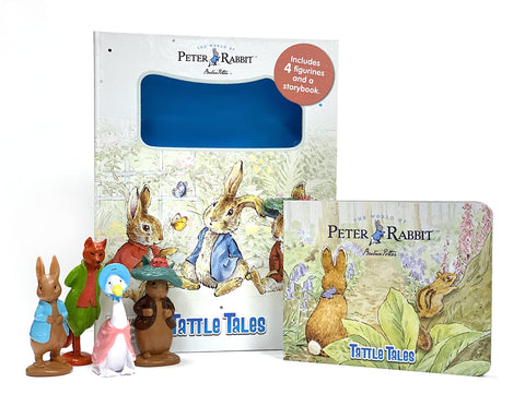 Tattle Tales: Peter Rabbit (Classic) - MPHOnline.com