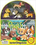 MINI BUSY BOOKS: BUSY PUPPIES