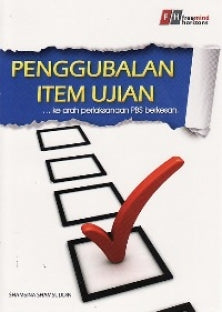 Penggubalan Item Ujian