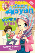 Young Aisyah #15: Sayang Ayah (Edisi Jimat)