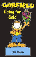 GOING FOR GOLD- GARFIELD