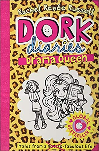 DORK DIARIES #9 : DRAMA QUEEN (PB)