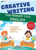 Creative Writing For Primary 5 & 6 English