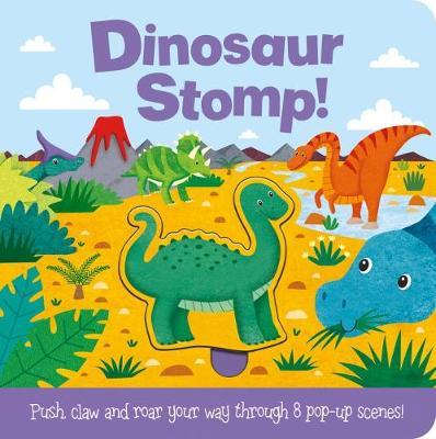 DINOSAUR STOMP!