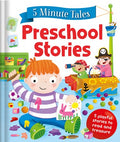 5 Minute Preschool Stories