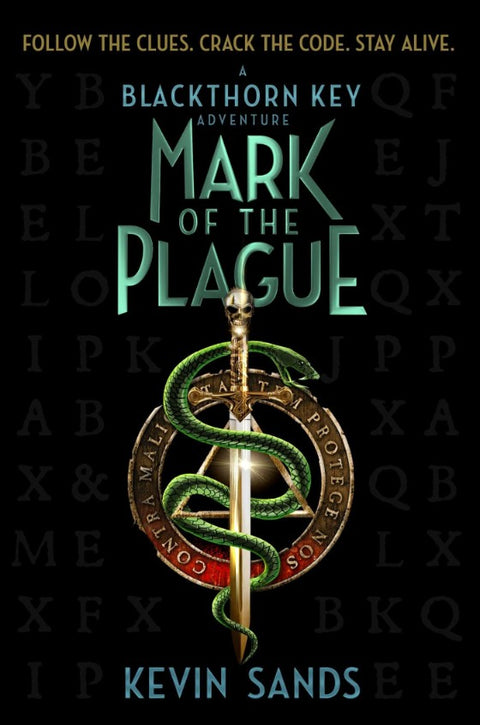 Blackthorn 2: Mark Of The Plague