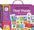 Learn First Words Building Blocks Floor Puzzles