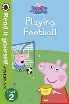 Peppa Pig: Playing Football